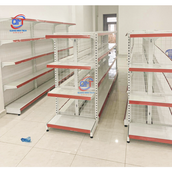 kệ siêu thị lưng lưới kệ siêu thị lưng lưới
