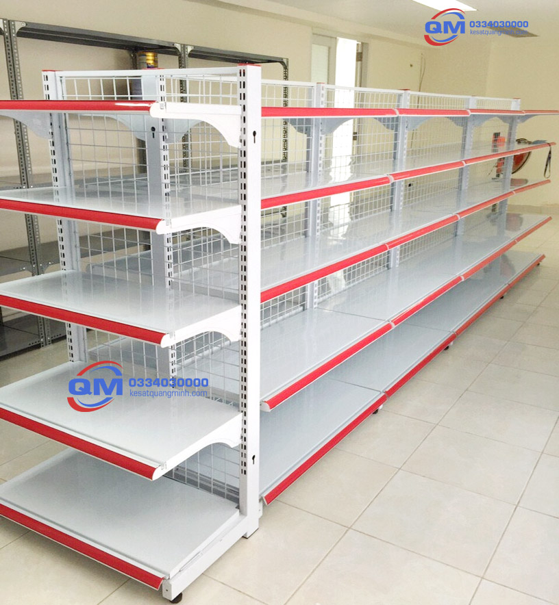 kệ siêu thị 150x90