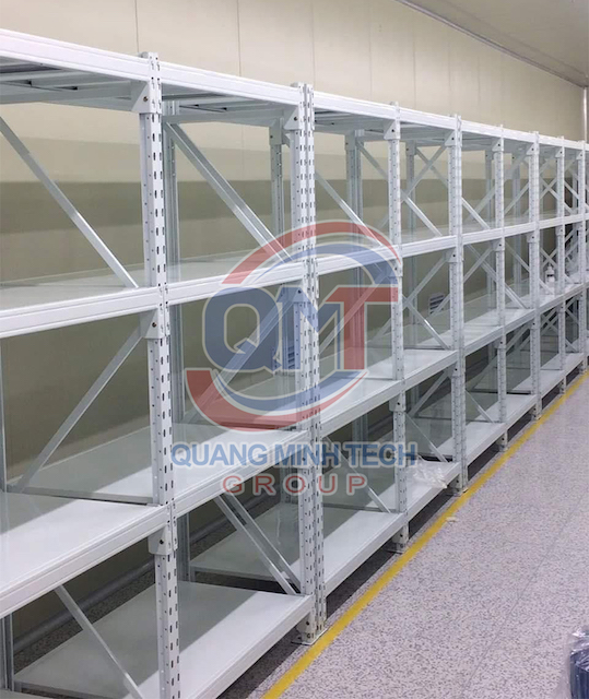 kệ trung tải 3 tầng L200W60H200