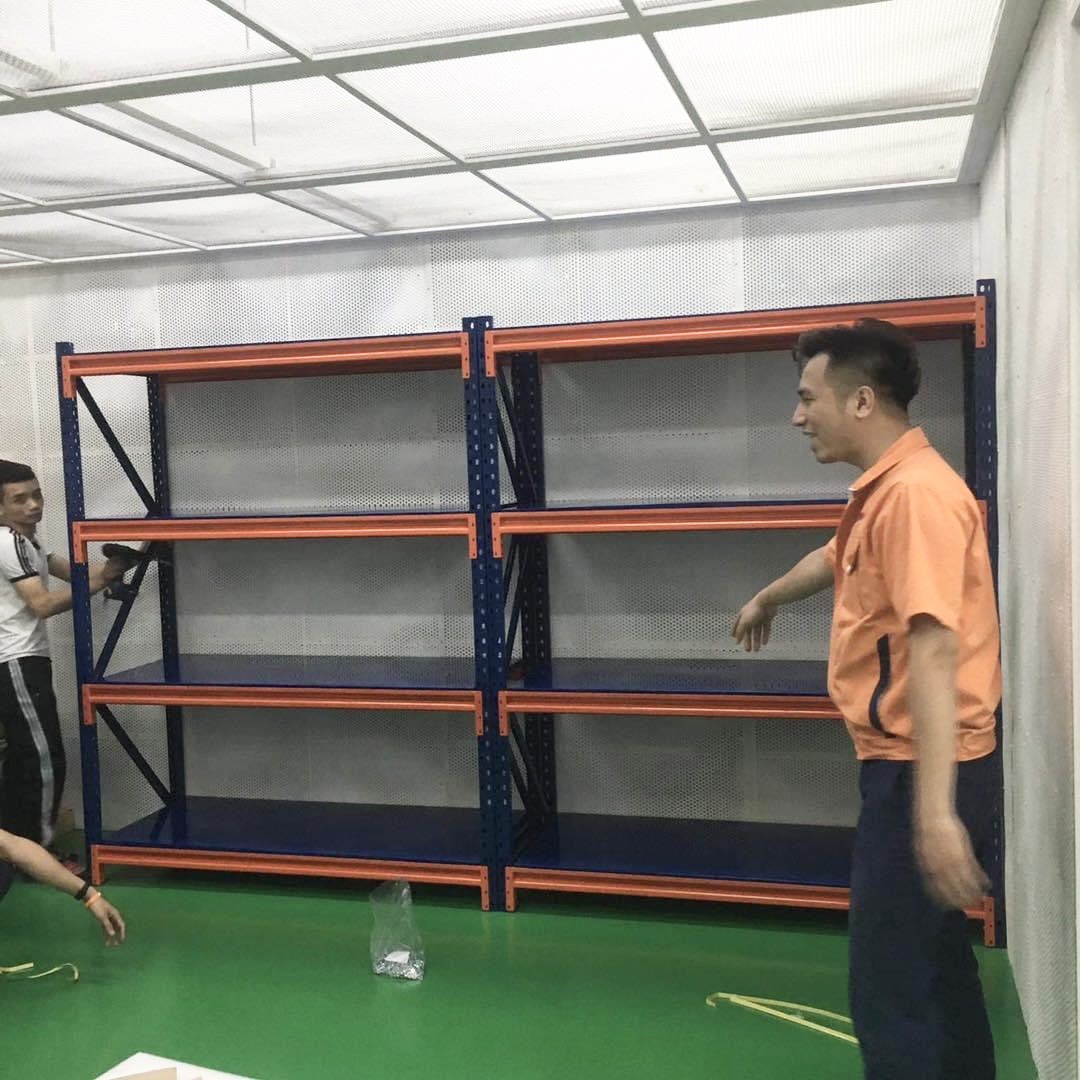 kệ 4 tầng bằng sắt kệ 4 tầng bằng sắt