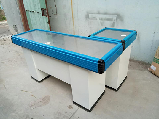 Báo giá quầy thu ngân mới nhất 2023 của Quang Minh Tech Group Báo giá quầy thu ngân mới nhất 2023 của Quang Minh Tech Group