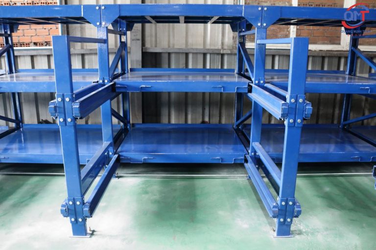Ưu điểm của kệ khuôn Quang Minh Tech Group