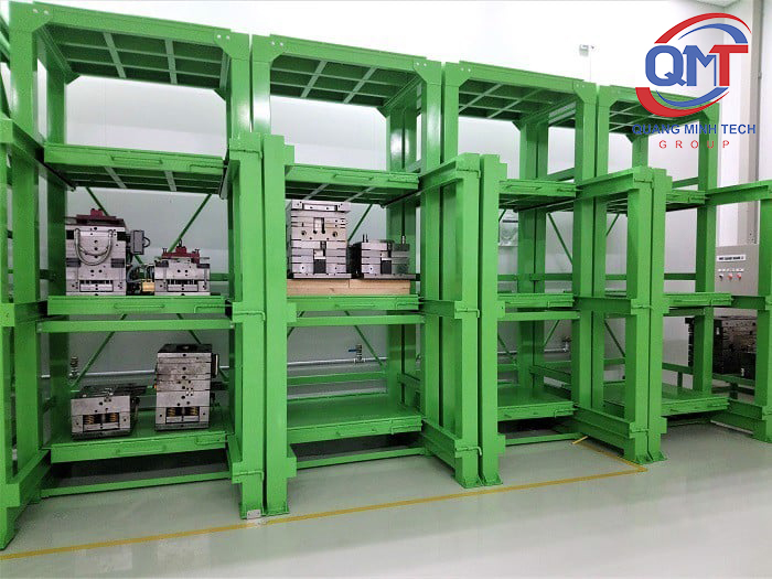 Kệ khuôn có ưu nhược điểm gì?