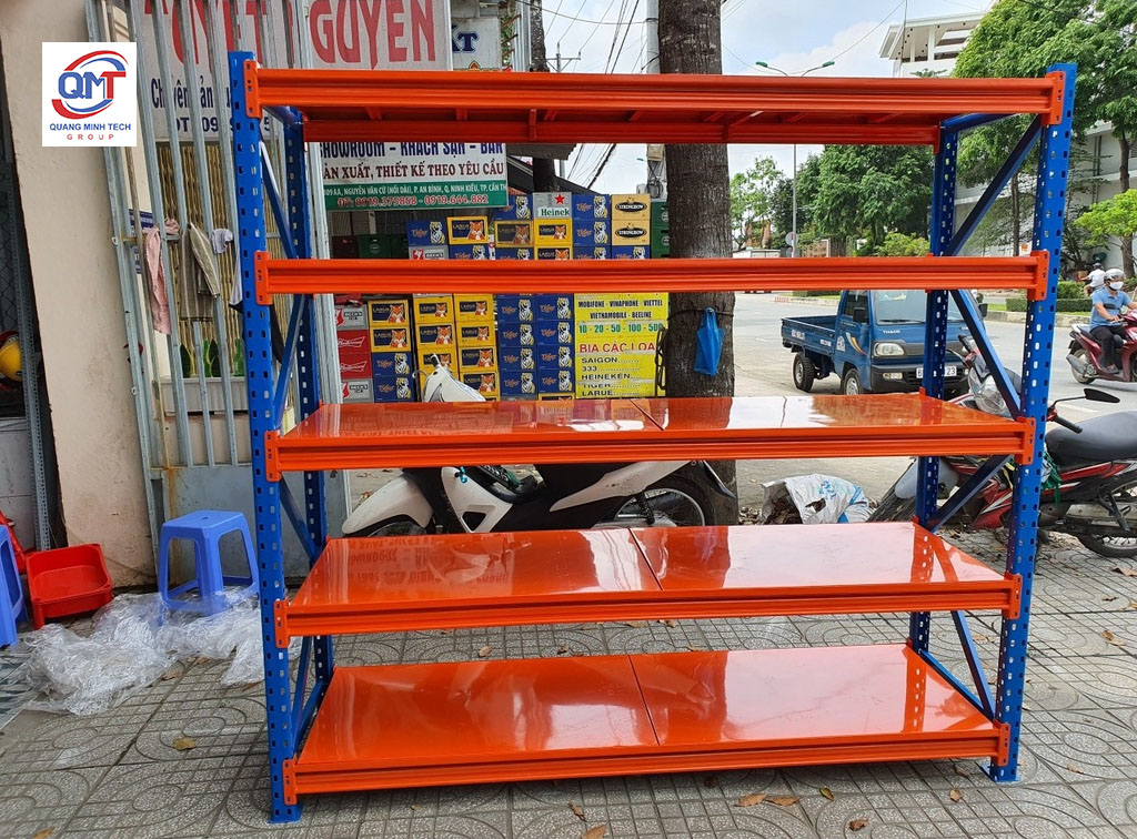 kệ trung tải bắt ốc kệ trung tải bắt ốc