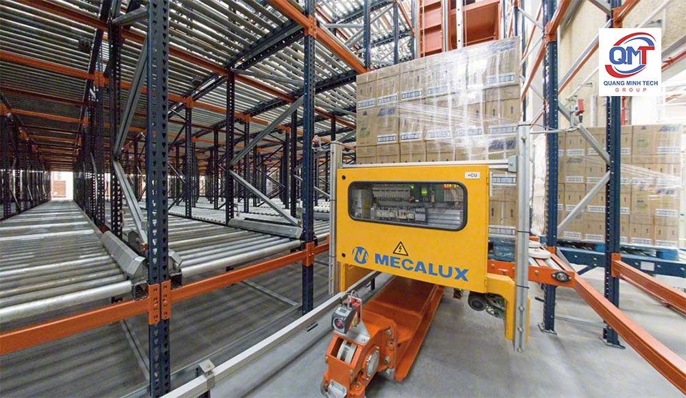 kệ kho hàng pallet kệ kho hàng pallet