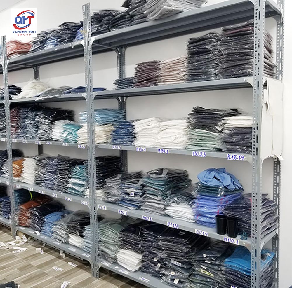 cách sắp xếp kho hàng quần áo cách sắp xếp kho hàng quần áo