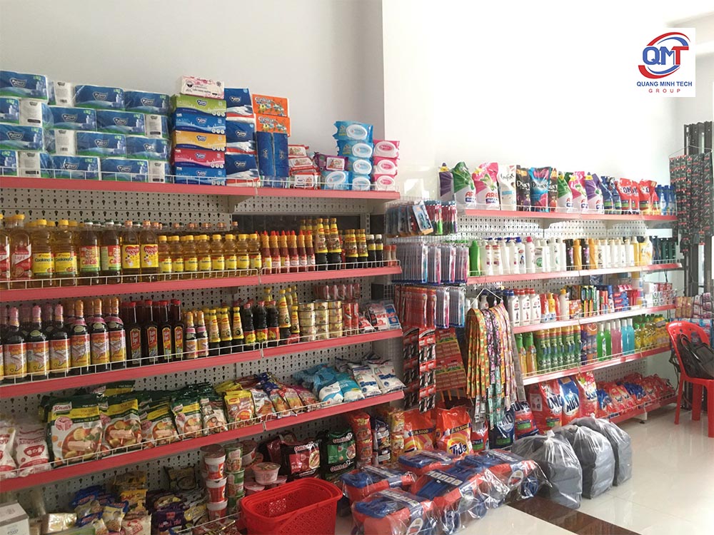 sắp xếp trong cửa hàng tạp hóa sắp xếp trong cửa hàng tạp hóa