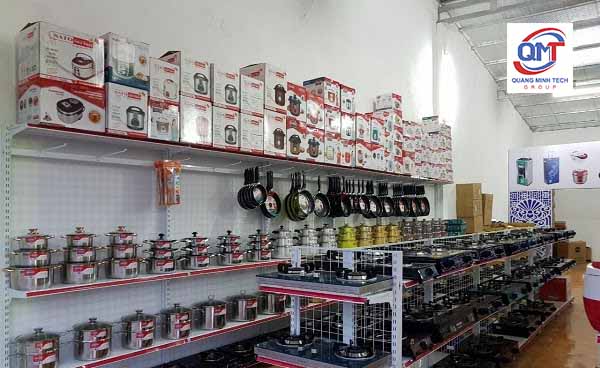 10+ Mẫu giá kệ trưng bày bếp gas, bếp từ kiểu mới đẹp giá tốt nhất